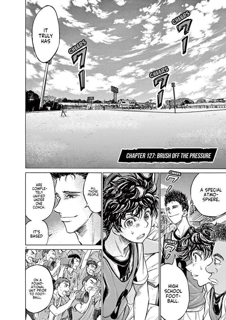 Ao Ashi, Chapter 127 image 05